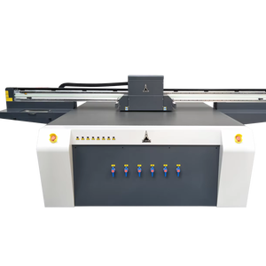bibo 2030 Automatic UV Flatbed <b>Printer</b> with Negative <b>White</b> Ink Supply System for Supports Multi Material Printing - Product Image 1