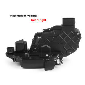 Sensor de Mecanismo de Bloqueo Trasero Derecho para Land Rover Discovery 4/Range Rover LR013890, Motor de Cierre Centralizado, Categoría de Producto Adecuada - Product Image 2