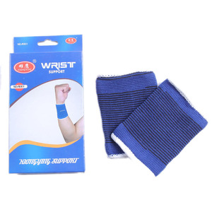 Guanti da polso a compressione regolabili per bende sportive per uomini e donne paramani con bende a pressione fisse - Product Image 2