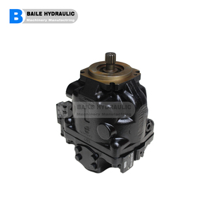 Pompe à piston axiale hydraulique haute pression série I-BOETH JRR ERR JRL KRR LRR ERL ERR147CLS1720NNN3S2BPA1NAAANNNNNN 5 HP 1/4 pouce - Product Image 2