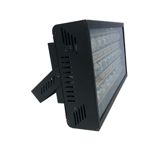 24Pcs Điều Khiển Thông Minh LED Sét Rèm Ánh Sáng 250W Sân Khấu DJ Thiết Bị Ấm Trắng Môi Trường Xung Quanh Điền Hiệu ứng Trực Tiếp Nhà Máy Vàng - Product Image 2