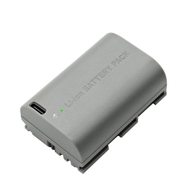EOS R 90D 60D 70D 80D 5D II III IV 6D 7D 7D Mark II XC10 XC15 Compatible Camera Batteries (LP-E6H / LP-E6N) Products in Stock