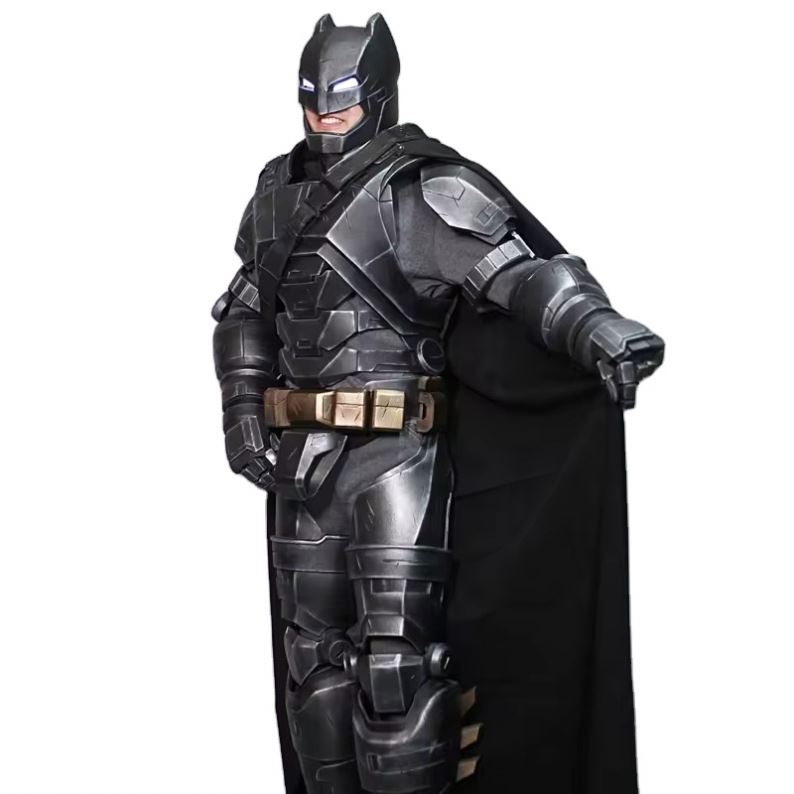 Calidad trajes batman para Compradores Comerciales: Ofertas al por