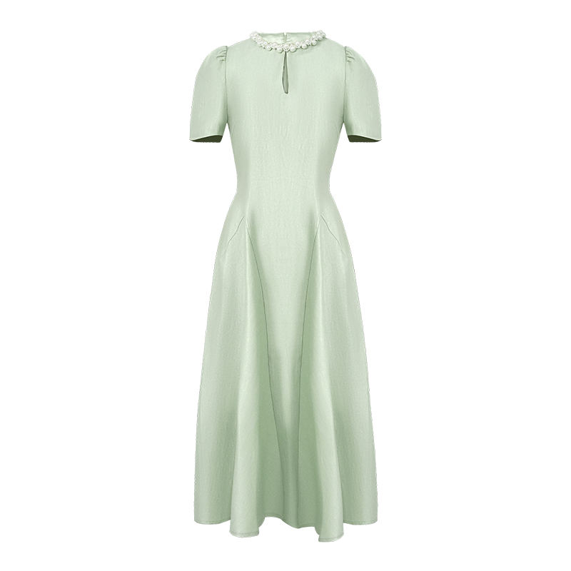 สีเขียว