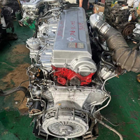 La bonne condition E13C a utilisé l'Assemblée de moteur diesel de cylindre du moteur 6 pour le camion de Hino