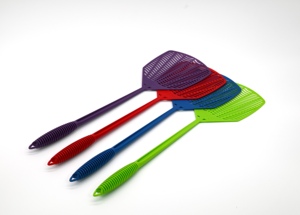 Chất lượng cao trọng lượng nhẹ thân thiện với môi bền bay Vỉ Đập với dễ dàng Grip xách tay kiểm soát côn trùng cho nhà hàng - Product Image 2