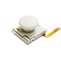 Hall Effects Joystick Thumbstick untuk Nintendo Switch Console Sensor elektromagnetik Analog Thumb Stick untuk Switch Lite OLED