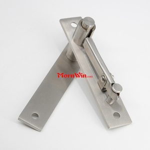360 Degree <strong>Hinge</strong> Hidden <strong>Pivot</strong> Stainless Steel Central Rotation Shaft <strong>Hinges</strong> - Product Image 6