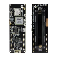 Module WiFi sans fil GPS TTGO T-Beam V1.1 ESP32 LORA 433/868/915/923MHz avec support de batterie NEO-M8N 18650 ICs - Catégorie de produit