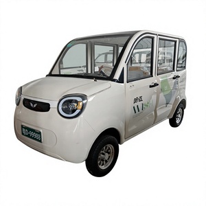 Vehículo eléctrico de baja velocidad BBT A9, mini auto de nueva energía con autonomía de 60 km, gran venta, fabricado en China, mini auto eléctrico blanco. - Product Image 3