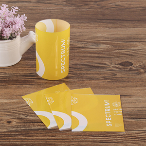 Biểu Tượng Tùy Chỉnh In Kỹ Thuật Số Nhiệt Bọc Đóng Gói Chai <span class=keywords><strong>PVC</strong></span> Pet Bọc Tay Áo Nhiệt Nhiệt Thu Nhỏ Nhãn <span class=keywords><strong>Maker</strong></span> Cho Trái Cây Uống - Product Image 1