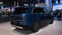 Précommande Nouveau SUV Électrique Marque NEW Xiao Mi PengCheng Sky No Mad N70 Expédition après 180 jours de stockage gratuit