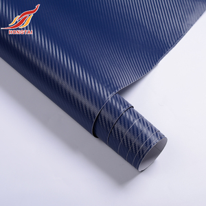 Pellicola in Fibra di Carbonio 3D di Alta Qualità per Wrapping <span class=keywords><strong>Auto</strong></span> - Product Image 2