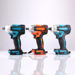 Lithium <b>Battery</b> Brushless Wrench 520N.m 1/2" <b>Square</b> Impact Lithium <b>Battery</b> Brushless Wrench - Product Image 4
