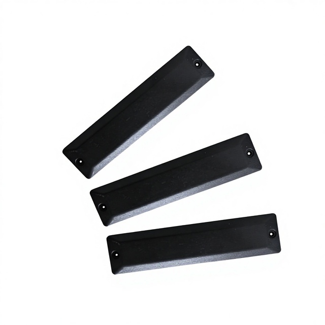 RFID Anti-Metal Electronic Tag UHF ABS Remote Reading Distance Water Resistant Pallet Tag Model K-1 Storage 96