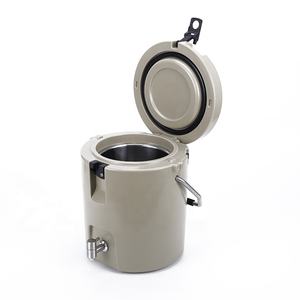 Hielera Moderna de PU/PE Rotomoldeada de 8L con Diseño Nuevo 2025, Logotipo Personalizado, Termo para Latas, para Exteriores y <span class=keywords><strong>Camping</strong></span> - Product Image 2