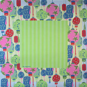 Tapis de Mahjong Américain Coquette Preppy avec règles de Charleston - Table de jeu antidérapante - Tuiles de Mahjong Américain - Product Image 4