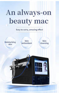 Appareil de soin de la peau à oxygène, jet d'eau super bulle, peeling par aspiration, éliminateur de <span class=keywords><strong>points</strong></span> <span class=keywords><strong>noirs</strong></span>, machine à oxygène pour la peau - Product Image 4