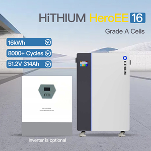 Batteries externes et stations d'alimentation portables fiables de 16 kWh pour la maison, le camping et le stockage, polyvalentes pour la voiture - Product Image 3
