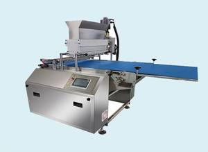 New Fully Automatic Electric <b>Biscuit</b> <b>Making</b> <b>Machine</b> High Productivity Programmable Hard and Soft <b>Biscuit</b> Production Line - Product Image 2