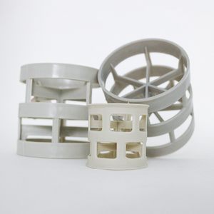 Anelli in Polipropilene PP 38mm 50mm 76mm per Torre di Raffreddamento, Imballaggio Casuale Anti-Invecchiamento a Lunga Durata - Product Image 1