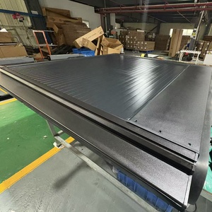 Cubierta Retráctil Rígida de Aluminio para Camioneta 4x4, Fácil de Instalar, Manual y Eléctrica, para <span class=keywords><strong>Caja</strong></span> de Carga - Product Image 5
