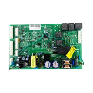 Wr55x37006 sostituzione elettrica generale Ge circuito di controllo del frigorifero muslimfrigidaire parti della scheda madre