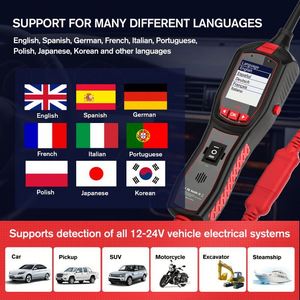 The Best Car Circuit Testing <b>Tools</b> Topdiag P150 1 Year Warranty Simple Operation Wide Practicality Electrical Tester <b>Tool</b> - Product Image 4