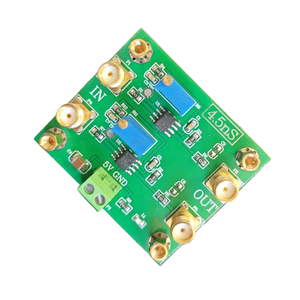 Модуль высокоскоростного компаратора напряжения TLV3501 4,5 нс — двухканальная плата с выходом Rail-to-Rail - Product Image 1