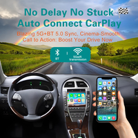Boîte sans fil Apple MMI Carplay pour Lexus ES 2006-2012 ES350, interface Android Auto, Mirror Link, radio, caméra de recul