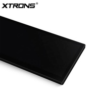 Autoradio Android 14,9 pouces 4+64 Go pour Audi A6 A7 RS6 RS7 S6 S7 (2016-2018) LHD Octa Core Global 4G Écran IPS 2K DSP CE-XTRONS
