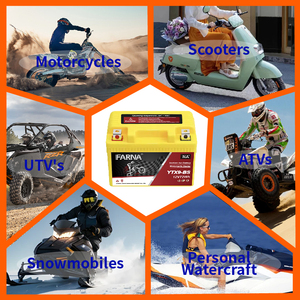 <span class=keywords><strong>Vendita</strong></span> calda 6AH senza manutenzione ytx9 batteria agli ioni di <span class=keywords><strong>sodio</strong></span> na + ioni di alta CCA lunga vita per moto elettriche - Product Image 3