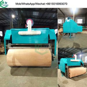 Machine à carder les fibres de chanvre électriques, machine de traitement du peignage de la <span class=keywords><strong>laine</strong></span> à vendre - Product Image 6