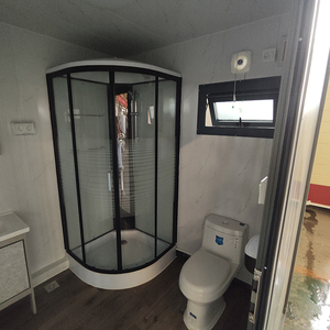 Baño y Ducha Portátiles de Lujo Prefabricados, Resistentes y Ecológicos, de Fácil Instalación, Marca XINGYUAN - Product Image 5