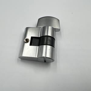 กระบอกล็อคประตูห้องน้ำแบบยุโรป รุ่น Thumbturn ปรับแต่งสีและโลโก้ได้ระดับพรีเมียม TW - Product Image 1