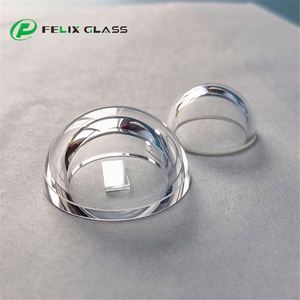 Funda Protectora para Cámara FELIX, Cubierta de Lente de Cristal Óptico, Impermeable, Tipo Domo - Product Image 4