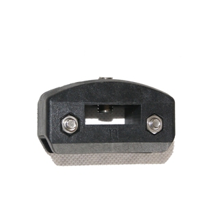 Chaîne de transmission à rouleaux colorée 1050-K325 en POM avec goupille en acier inoxydable, largeur 82,6 mm, pas 25,4 mm, longueur 12 m - Product Image 1