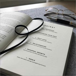 Wholesale High Quality Leather Planner Business Customized Meditation Journals Authentic <b>Notebook</b> Gift <b>Set</b> - Product Image 3