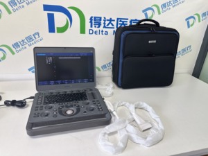 Equipo de Ultrasonido Doppler Color Portátil de Alta Gama Sonoscape X3V con Monitor LCD a Color de Alta Resolución de 15.6 Pulgadas - Product Image 5