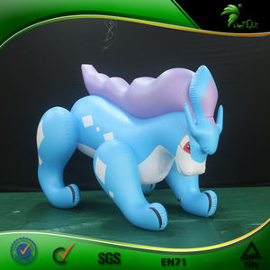 Голубое небо Hongyi гигантский надувной Облако дракон надувная фигурка воздушный шар <span class=keywords><strong>xxx</strong></span> - Product Image 2