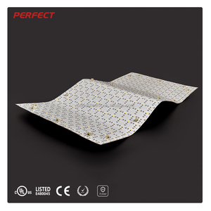 Panel LED Flexible de Cobre, 288 LED, 35W, Difusor de Superficie para Paisajismo, Lámina de Retroiluminación LED - Product Image 4