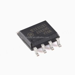 N122U31 SOIC-8 Aislador digital de doble canal mejorado ESD 3kVrms 150Kbps - Product Image 1