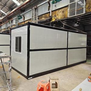 Voros - Casas Contenedor Plegables de 20 Pies, de Instalación Rápida, para Oficinas Móviles, Envío Económico - Product Image 6