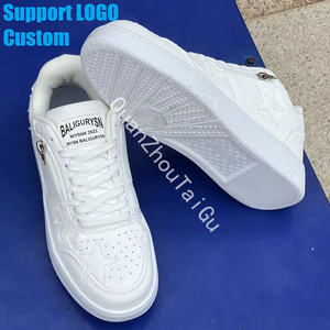 品牌男女空气朋克运动鞋高帮鞋泄露平台奔放设计师鞋户外原创运动鞋行走 - Product Image 5