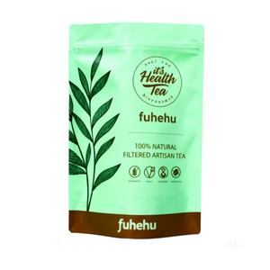 Wholesale Custom Resealable <b>Plastic</b> Tea <b>Bags</b> Food Grade <b>Zip</b> <b>Lock</b> Stand up Pouch <b>Bag</b> With Logo for Dried Food Storage - Product Image 1