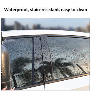 उच्च गुणवत्ता अल्ट्रा उच्च परिभाषा 1.52 30 मीटर नैनो सिरेमिक खिड़की सौर फिल्म टीपू मोटर वाहन गर्मी प्रतिरोधी गोपनीयता सुरक्षा - Product Image 2