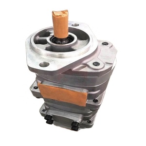 Piezas Hidráulicas para Excavadora PC60-1, Bomba de Engranajes Hidráulica 705-56-24080 - Product Image 1