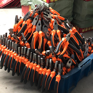 Nhà Máy Bán buôn dụng cụ cầm tay 8inch dây cắt kết hợp kìm với PVC xử lý - Product Image 3