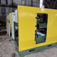Máquina Bobinadora Industrial de Alta Velocidad, Tipo Marco, Automática, para Bobinas de Transformadores de Uso Pesado