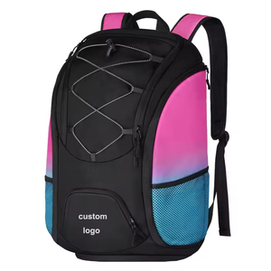 <span class=keywords><strong>Sac</strong></span> à dos <span class=keywords><strong>de</strong></span> basketball avec porte-ballon et compartiment à chaussures, <span class=keywords><strong>grand</strong></span> <span class=keywords><strong>sac</strong></span> <span class=keywords><strong>de</strong></span> <span class=keywords><strong>sport</strong></span> pour accessoires <span class=keywords><strong>de</strong></span> basketball, adapté au football et au volley-ball - Product Image 1
